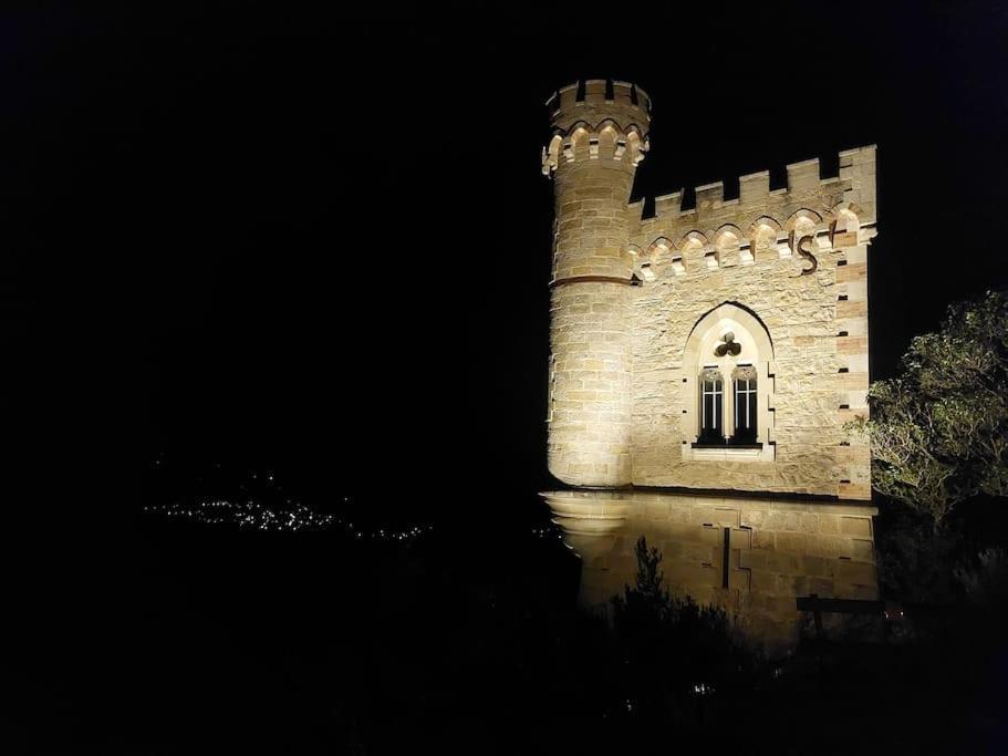 Vue De Rennes-Le-Chateau Couiza المظهر الخارجي الصورة