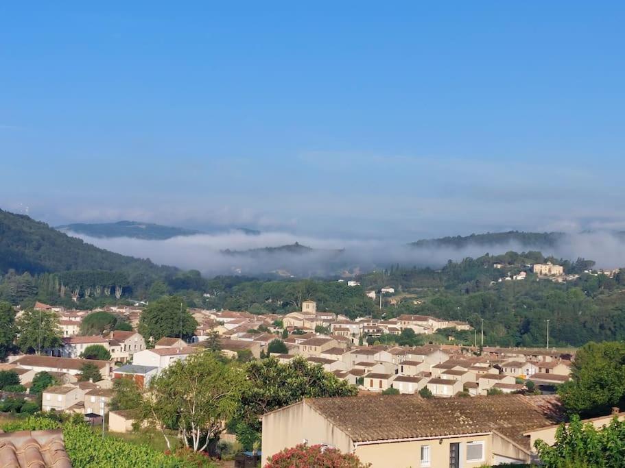 Vue De Rennes-Le-Chateau Couiza المظهر الخارجي الصورة